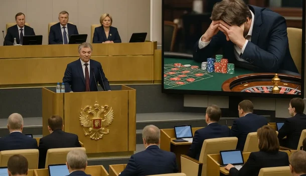 Госдума приняла в первом чтении законопроект о защите уязвимых игроков