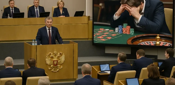 Госдума приняла в первом чтении законопроект о защите уязвимых игроков