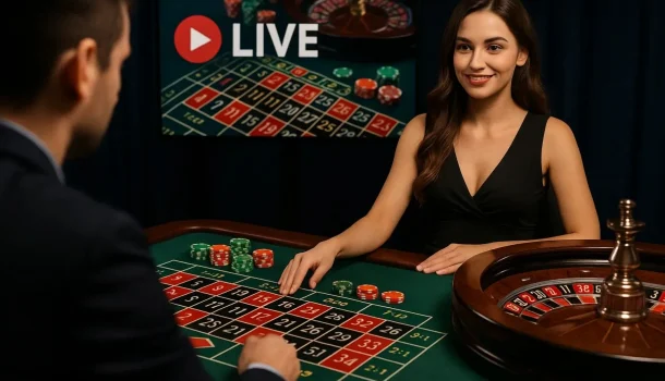 Ставки в live-казино: как делать и чем они отличаются от обычных