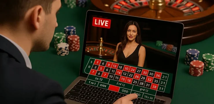 Как делать live-ставки в легальных казино России: пошаговая инструкция
