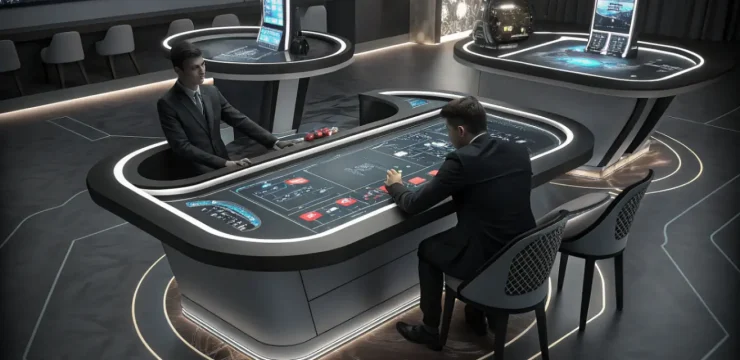 Quantum Baccarat+ 2025: полный обзор обновлённой версии в Live Casino Quantum Baccarat+ 2025: полный обзор обновлённой версии в Live Casino