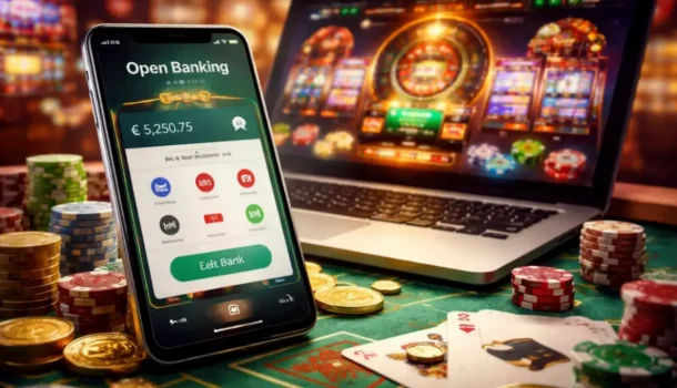 Open Banking в онлайн-казино 2026: депозиты без карты и лишних комиссий Open Banking в онлайн-казино 2026: депозиты без карты и лишних комиссий