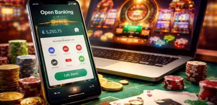 Open Banking в онлайн-казино 2026: депозиты без карты и лишних комиссий