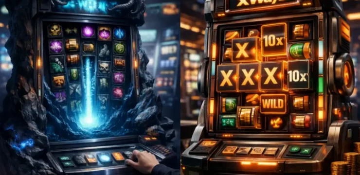 Abyssways и xWays: новая математика слотов в 2026 году